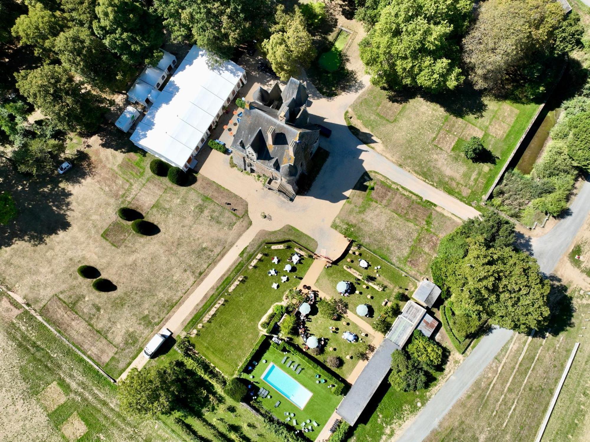 Domaine De La Maroutiere Holiday home