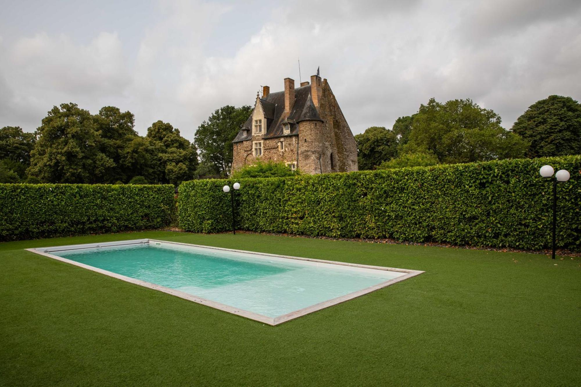 Holiday home Domaine De La Maroutiere