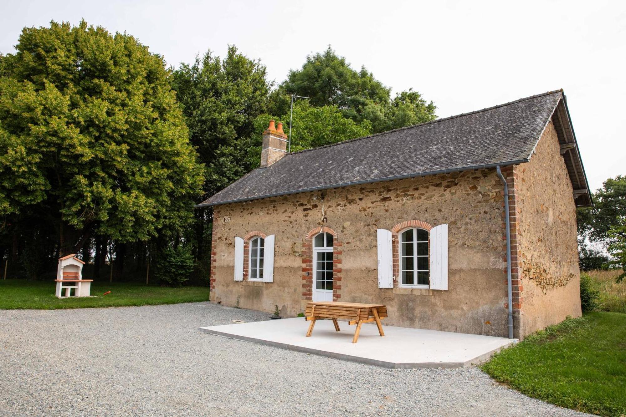 Domaine De La Maroutiere Holiday home *