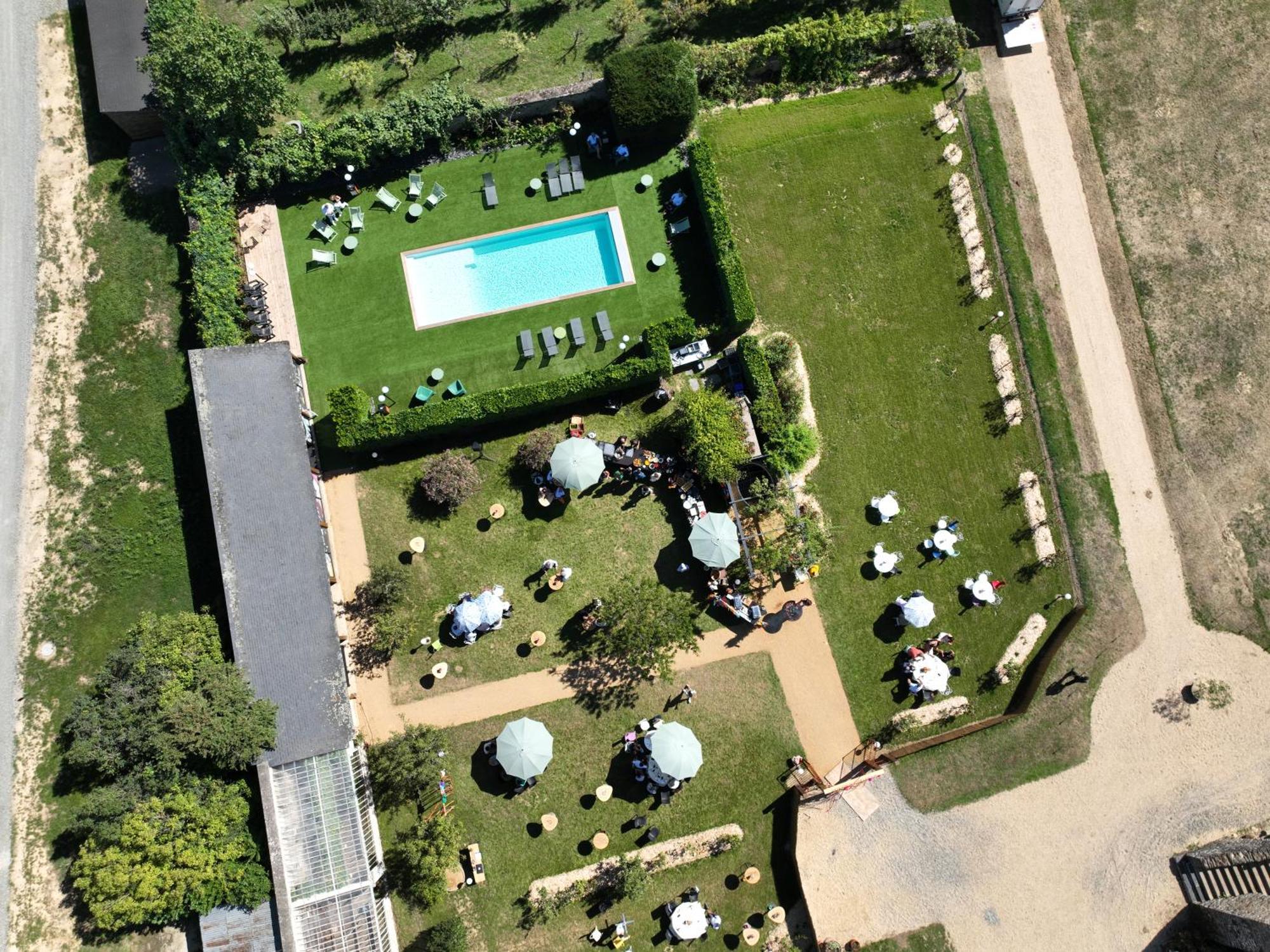 Domaine De La Maroutiere Holiday home