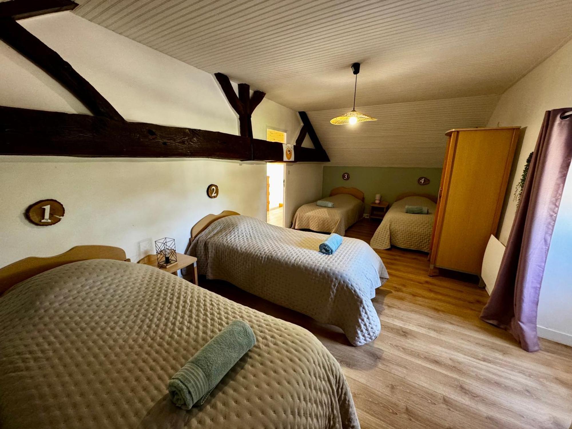 Domaine De La Maroutiere Holiday home *