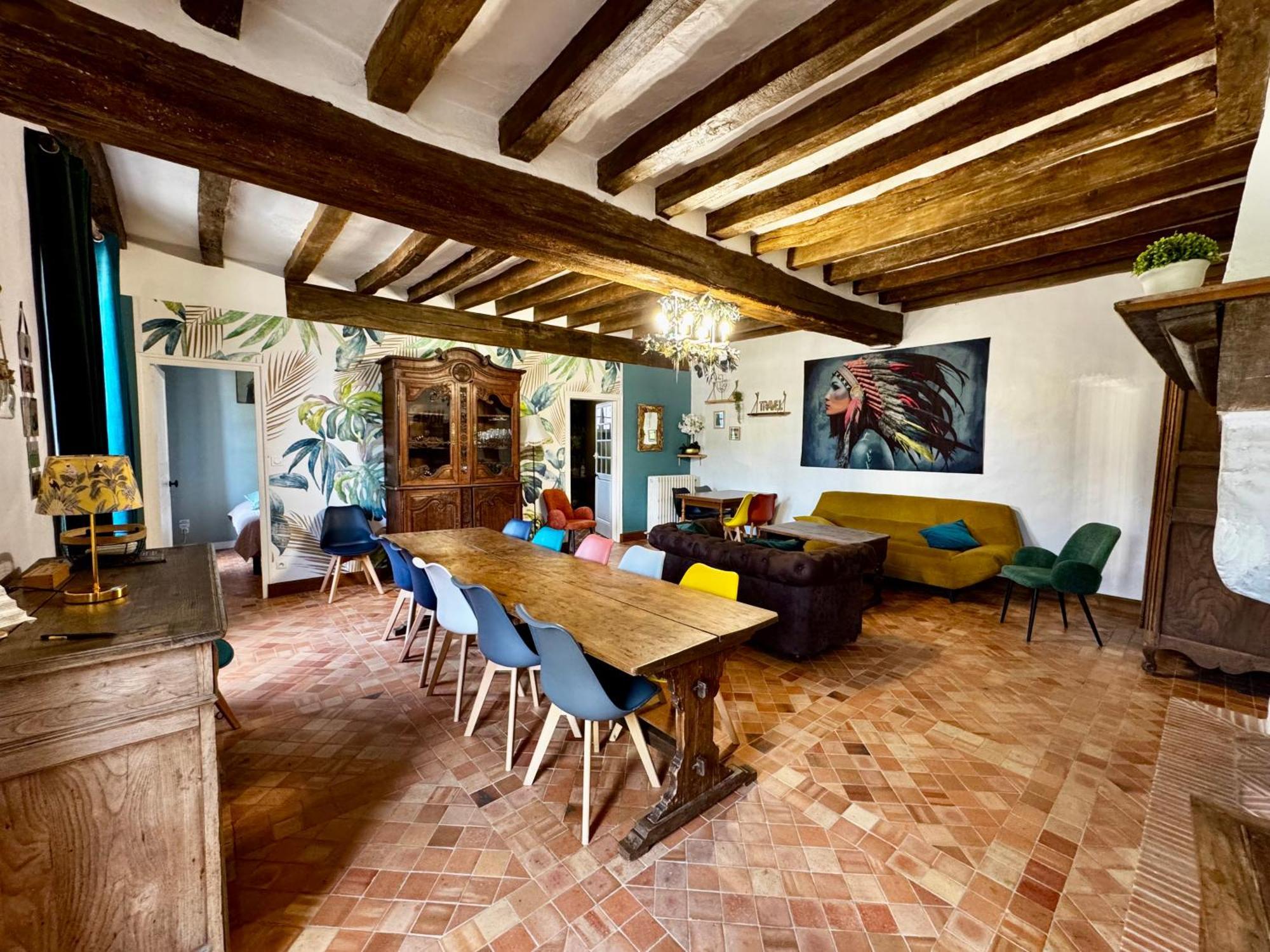 Domaine De La Maroutiere Holiday home *